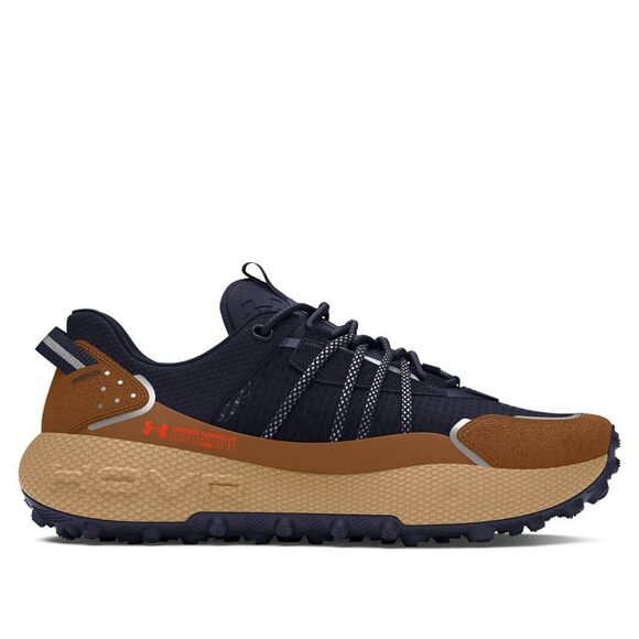 Under Armour Men's Fat Tire Venture Pro Visual Running Shoes in Blue Blue 8